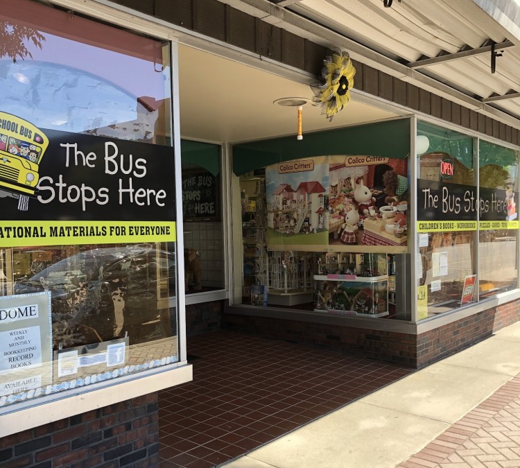 The Bus Stops Here (Lock&nbspHaven,&nbspPA)